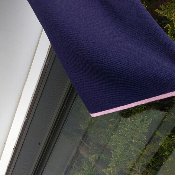 Top Shop Bell Sleeve Crop Sweater - Picture 4 of 6